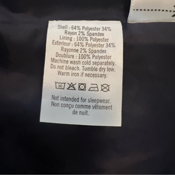 Janie and Jack Boys Navy Red Green Classic Holiday Christmas Plaid Vest Size 10 - Picture 8 of 10